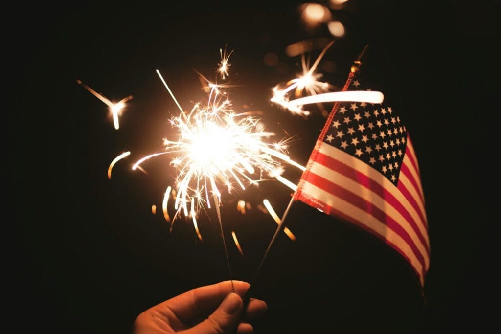 Independence Day – Chancery Closed