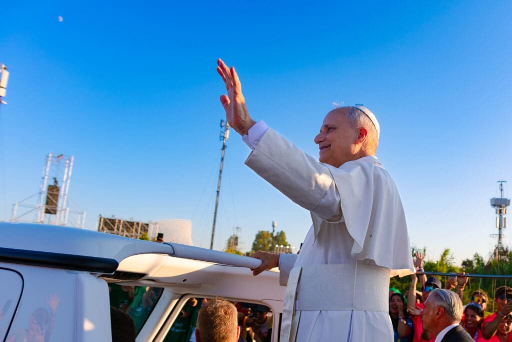 Second Collection for Peter’s Pence