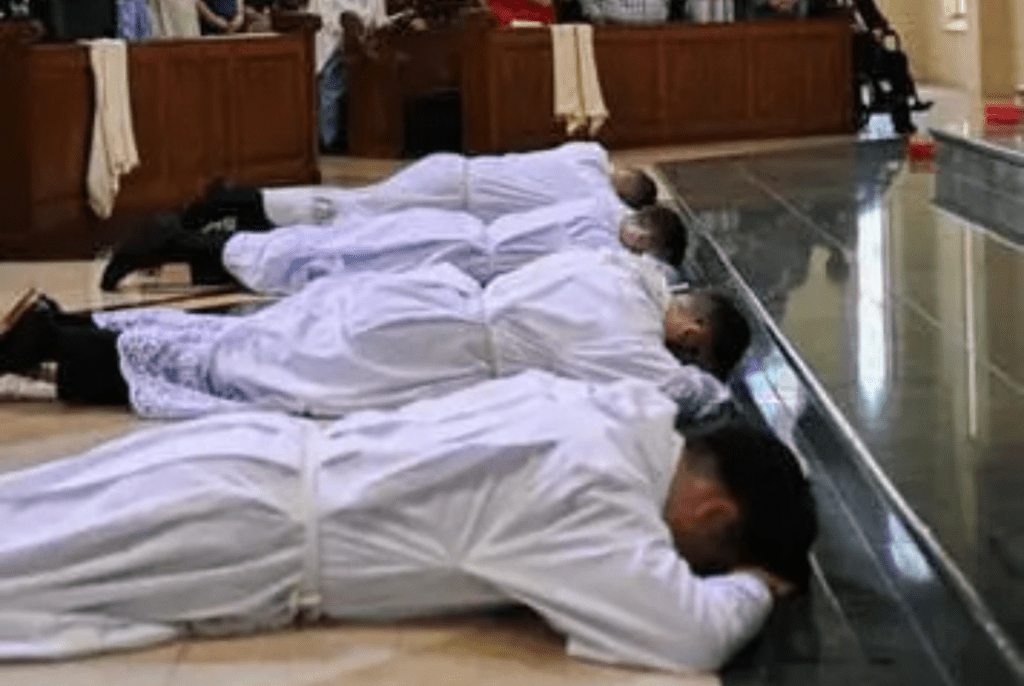 Second Collection—Archdiocesan Seminarians