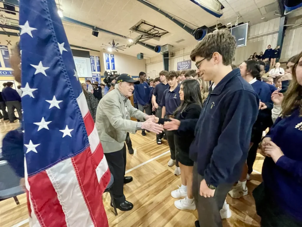 Second Collection for the Archdiocese of The Military Services
