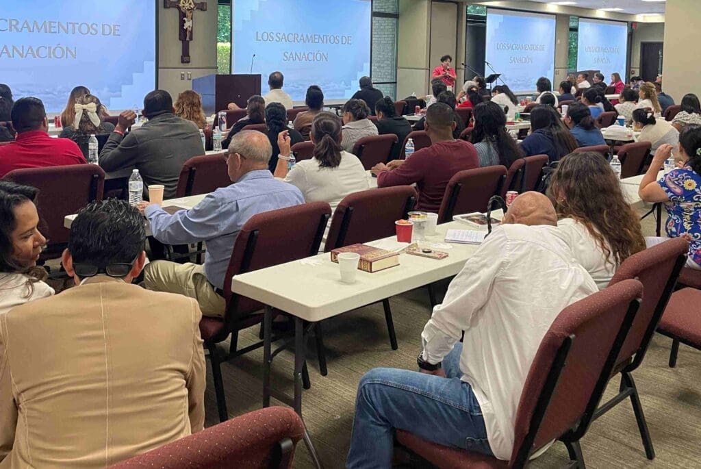Formulario de Inscripción Catequistas en Acción – Verano  Julio 18 2026