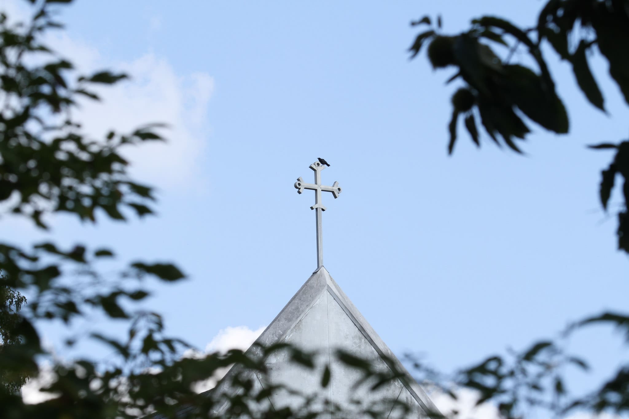 Monastery Cross