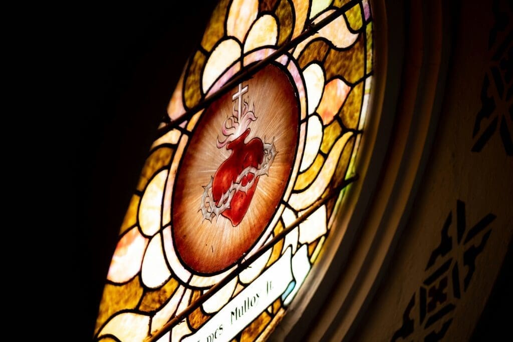 Consecration of the United States of America to the Sacred Heart of Jesus