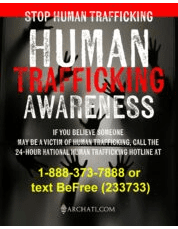 Stop Human Trafficking (Instagram) (English)
